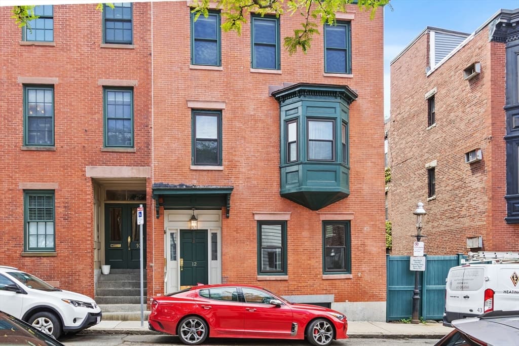 Condomínio em Boston