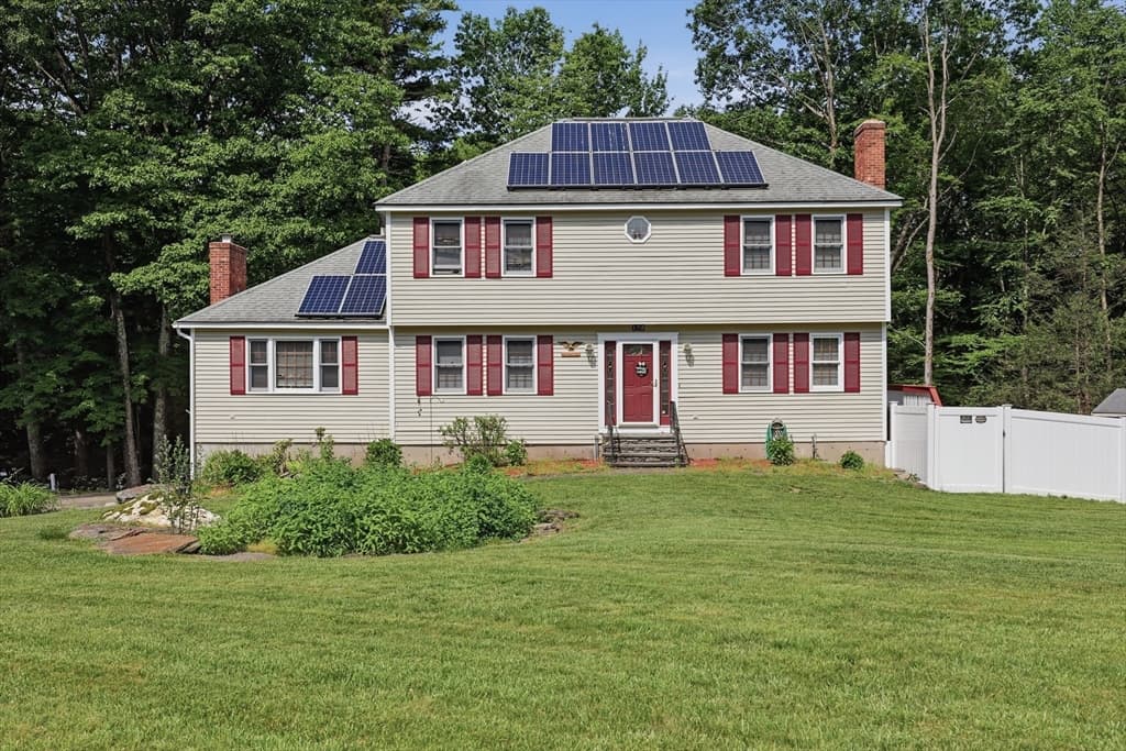 Casa em Fitchburg