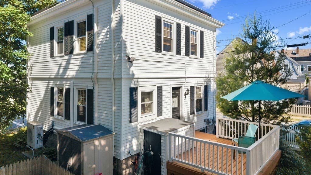 Casa em New Bedford — foto 5
