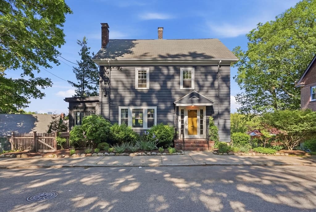 Casa em Boston