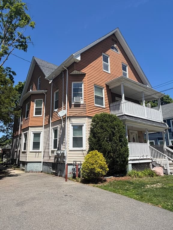 Multi-família em Attleboro — foto 2