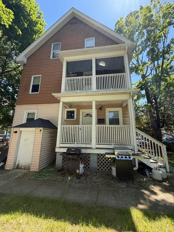 Multi-família em Attleboro — foto 3
