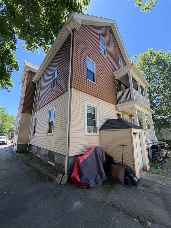 Multi-família em Attleboro — foto 4