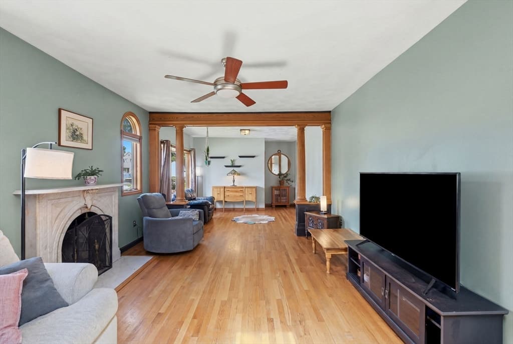 Casa em Seekonk — foto 4