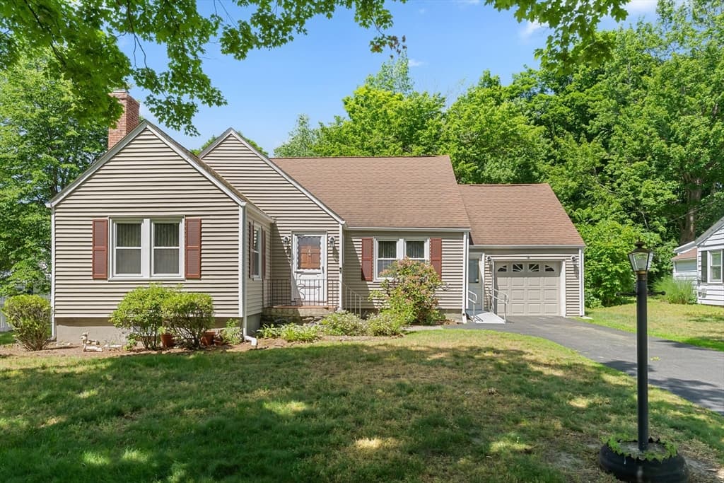 Casa em Worcester