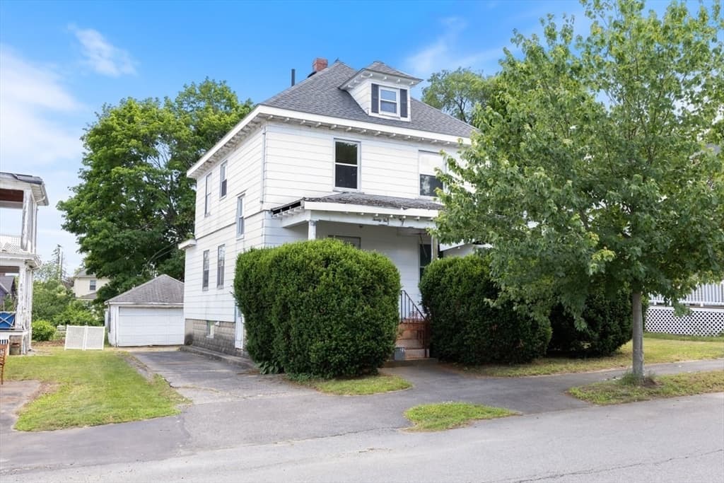 Casa em Haverhill