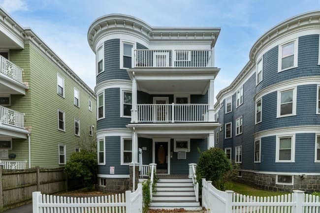 Multi-família em Boston