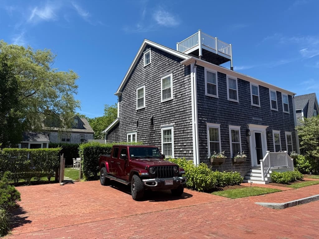 Casa em Nantucket