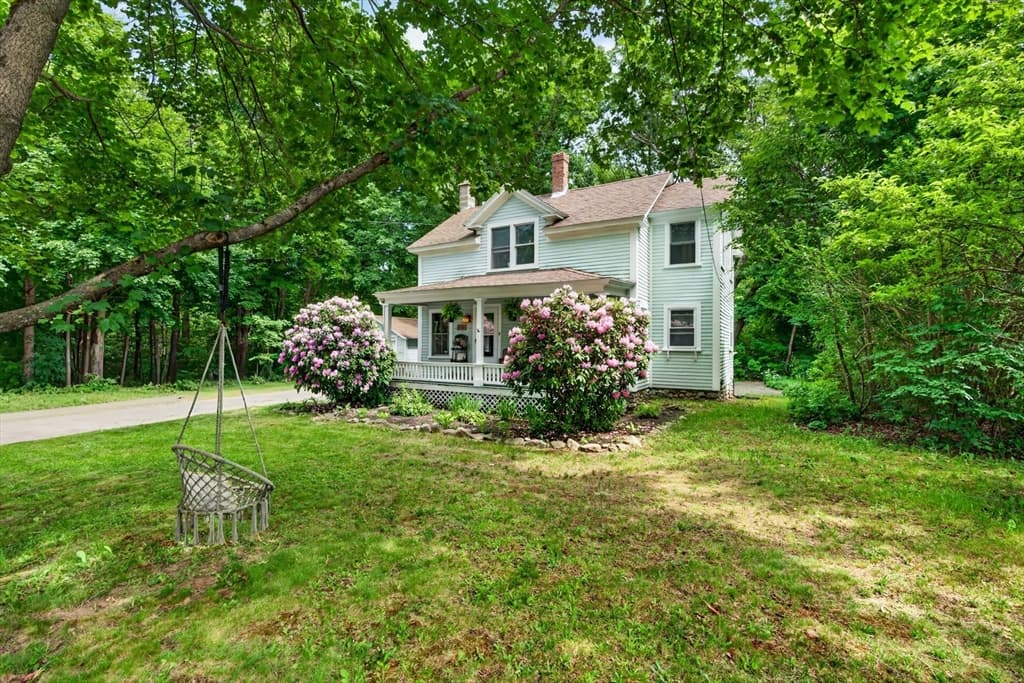 Casa em Ashburnham — foto 2