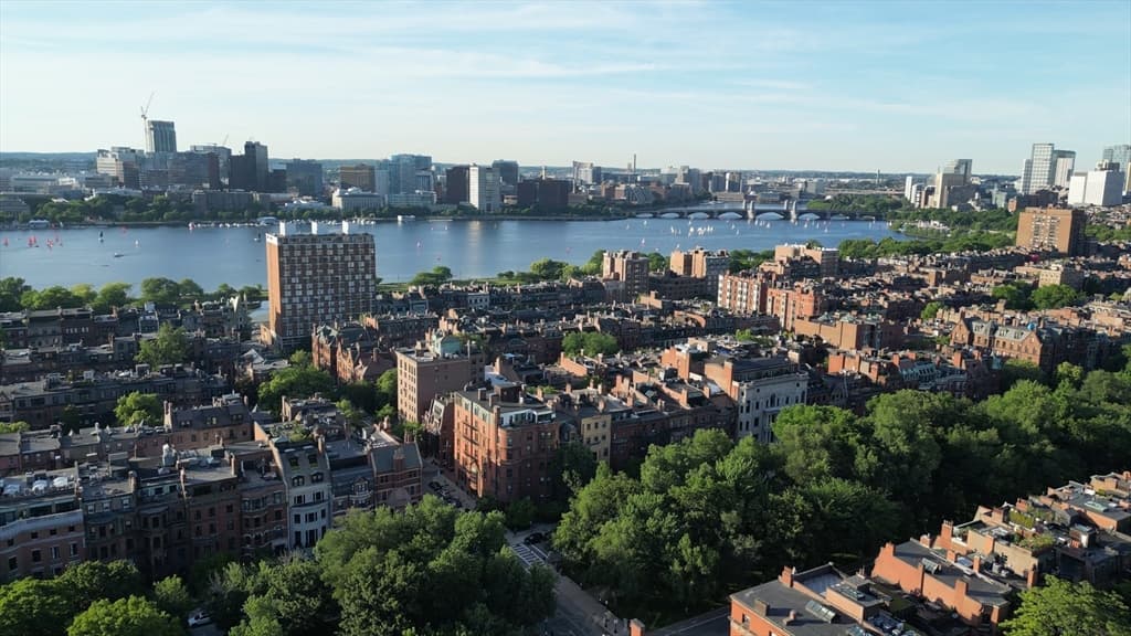 Condomínio em Boston — foto 4