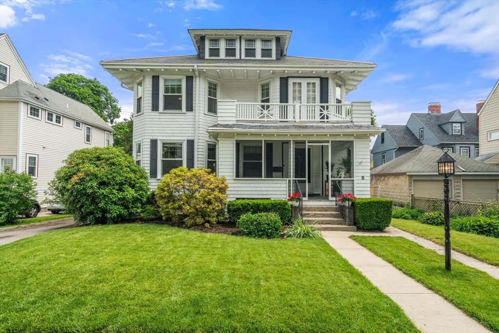 Casa em Boston