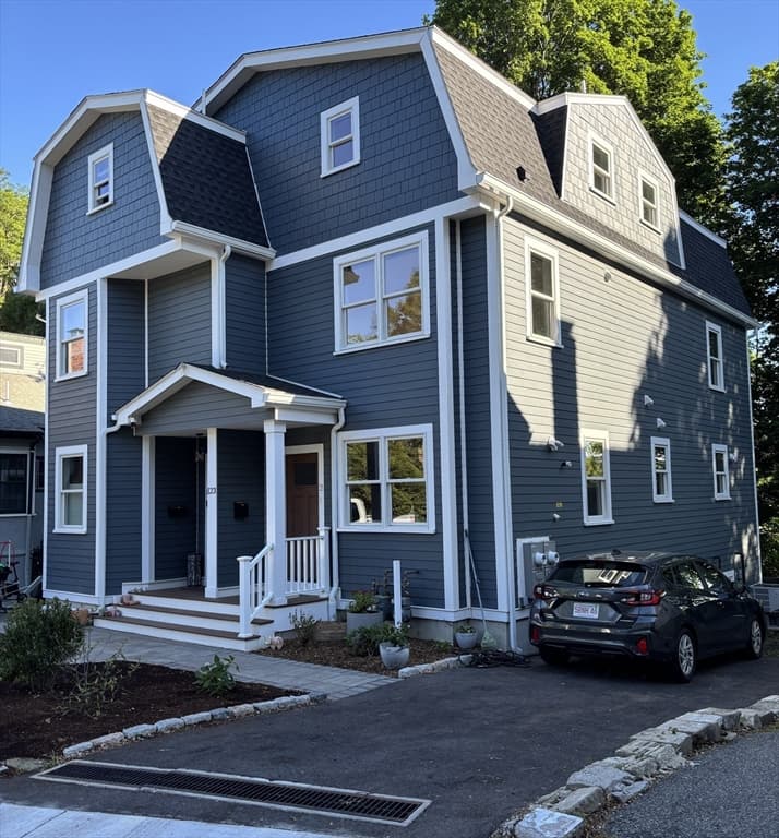 Casa em Boston