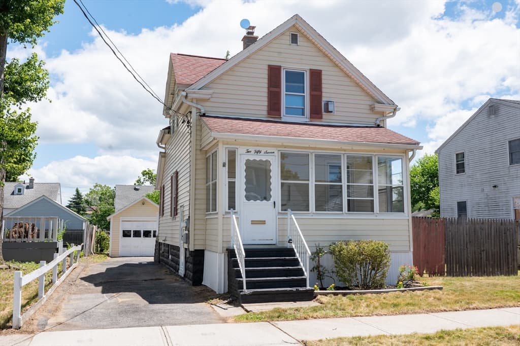 Casa em Springfield