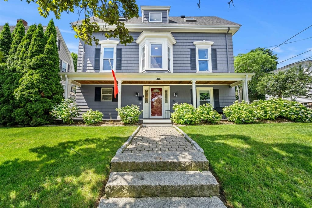 Casa em Swampscott