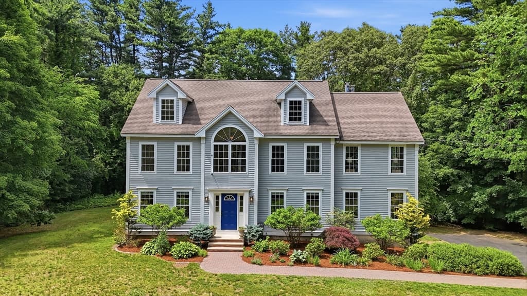 Casa em Groton