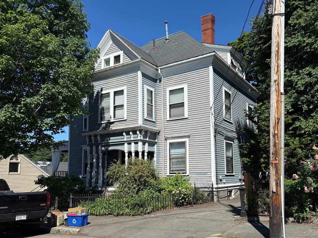 Condomínio em Marblehead