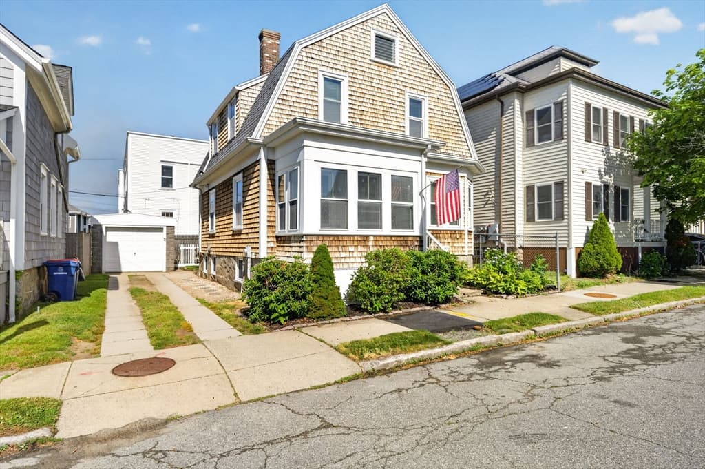 Casa em New Bedford — foto 3