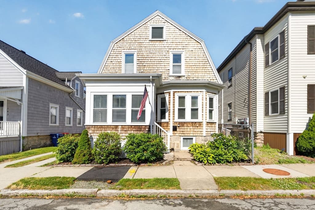 Casa em New Bedford