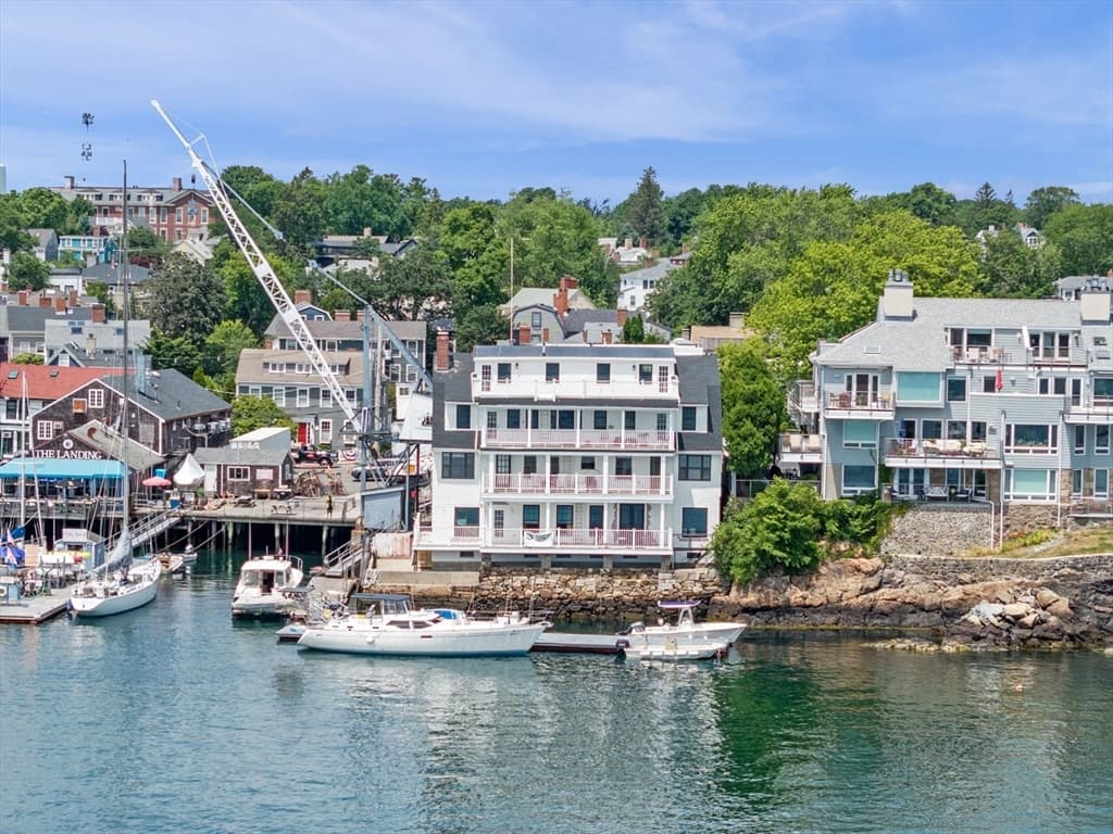 Condomínio em Marblehead