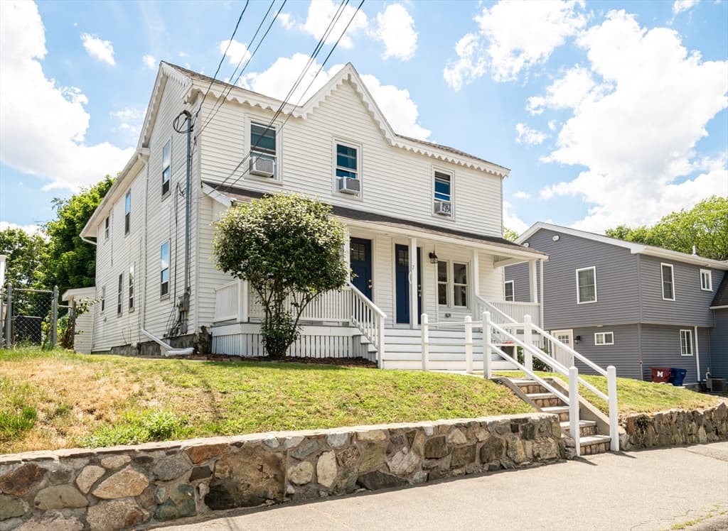 Multi-família em Melrose — foto 2