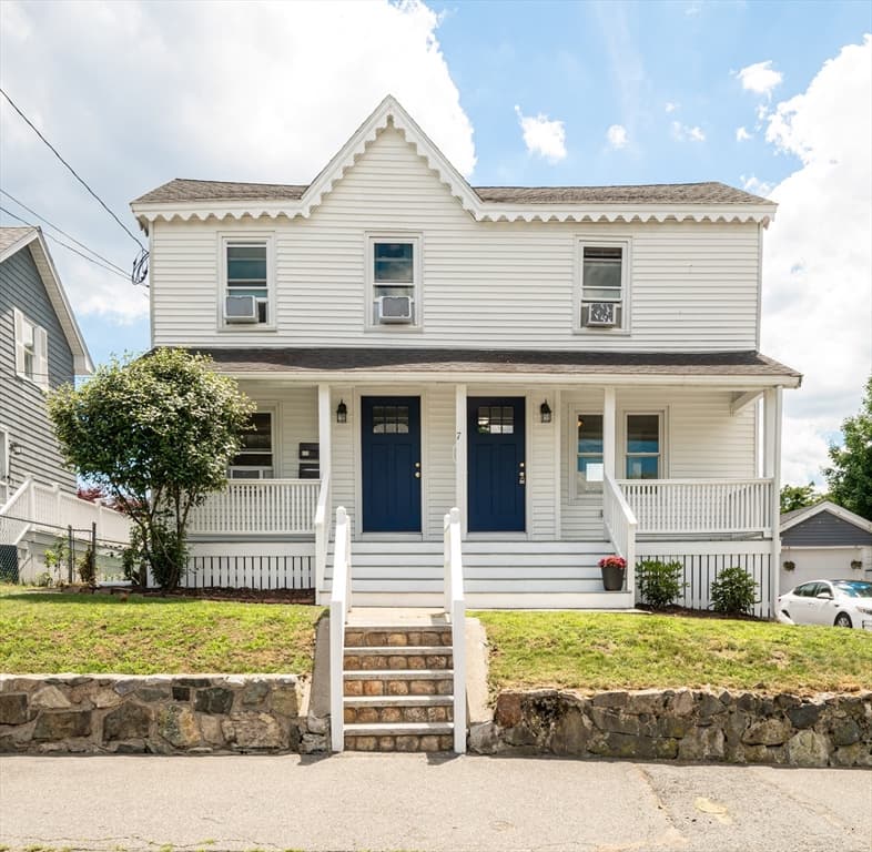 Multi-família em Melrose