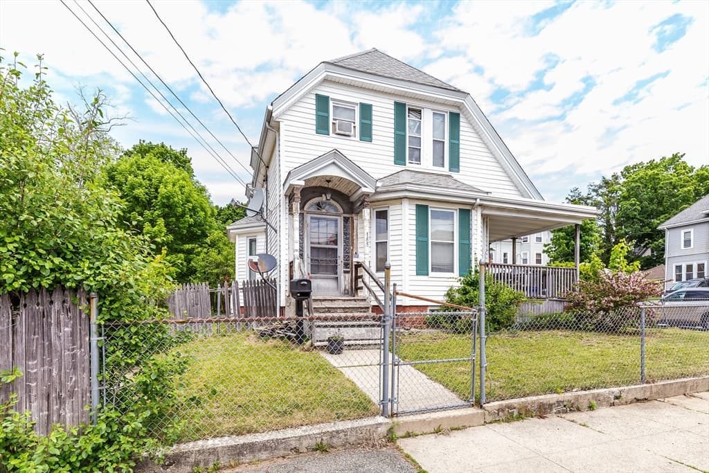 Casa em Brockton