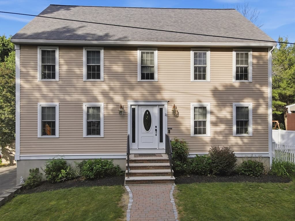 Casa em Amesbury — foto 2