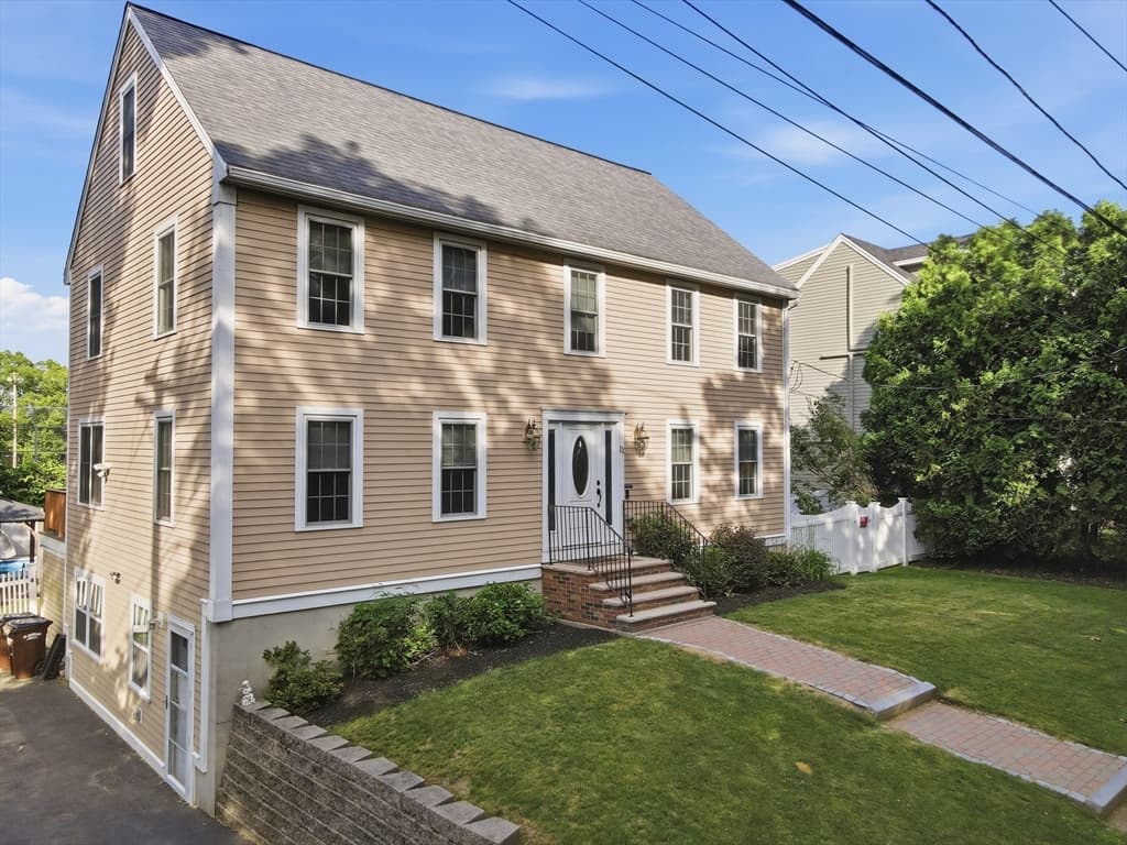 Casa em Amesbury — foto 4