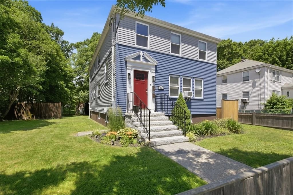 Multi-família em Boston