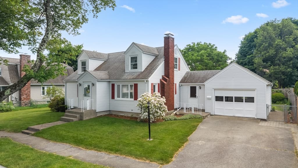 Casa em Worcester