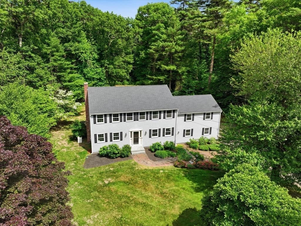 Casa em Scituate