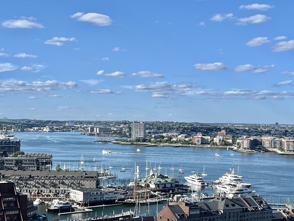 Condomínio em Boston