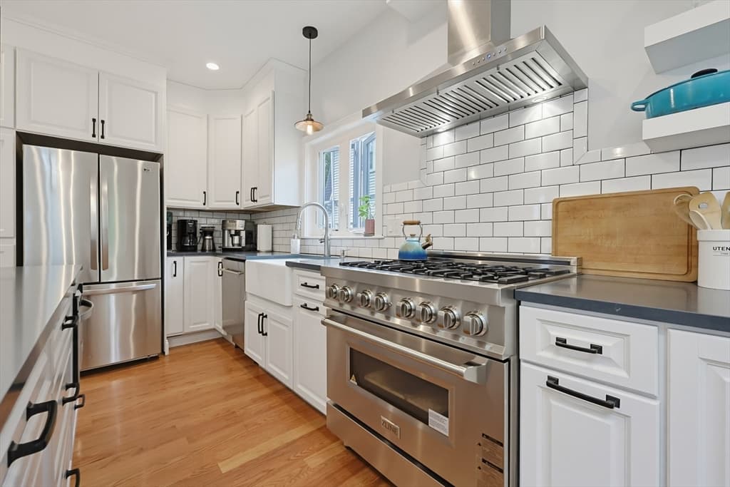 Casa em Boston