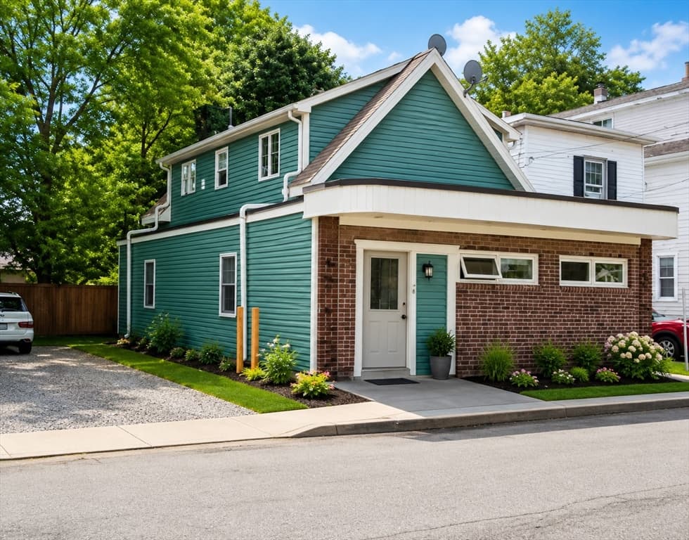Multi-família em Rockland