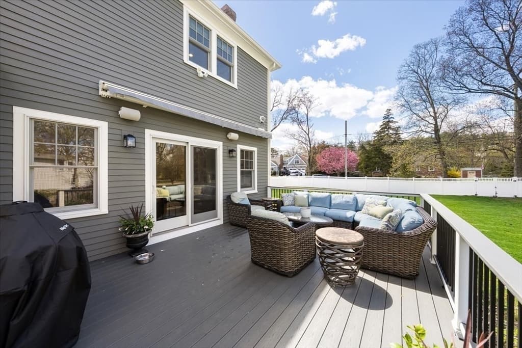 Casa em Natick — foto 5