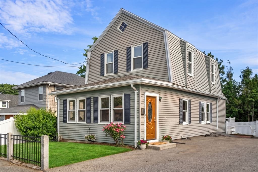 Casa em Quincy