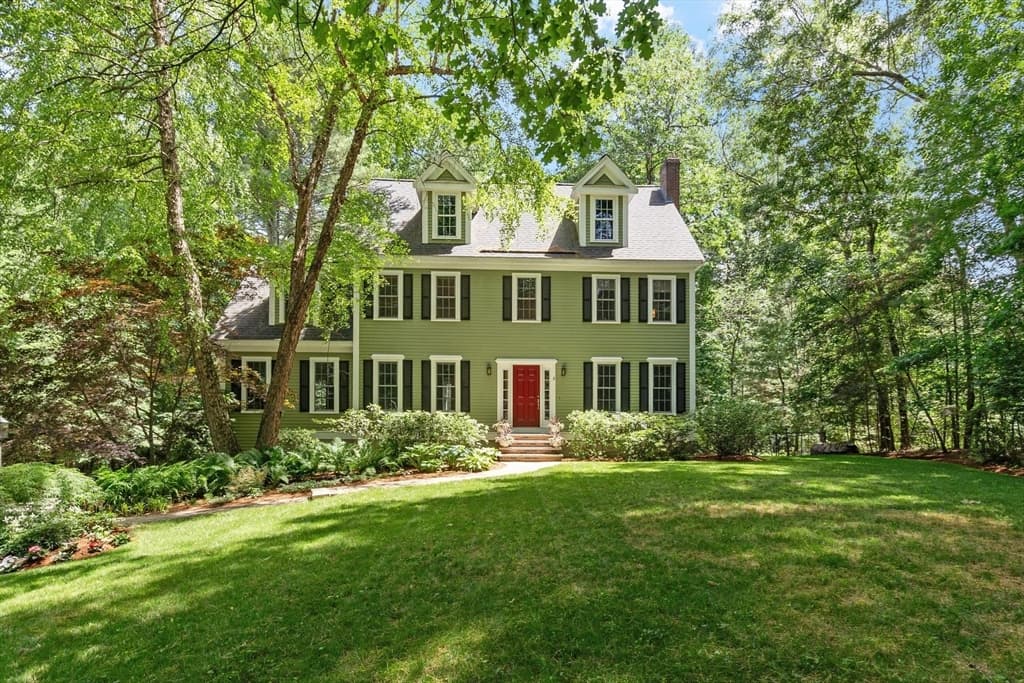 Casa em Boxborough — foto 2