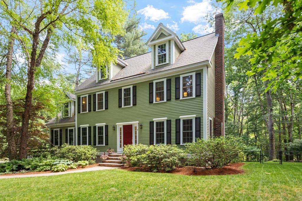 Casa em Boxborough