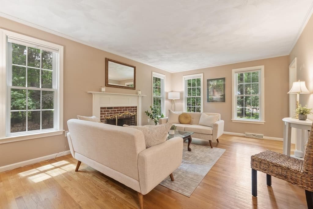 Casa em Boxborough — foto 5