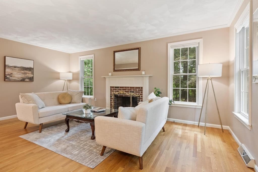 Casa em Boxborough — foto 4