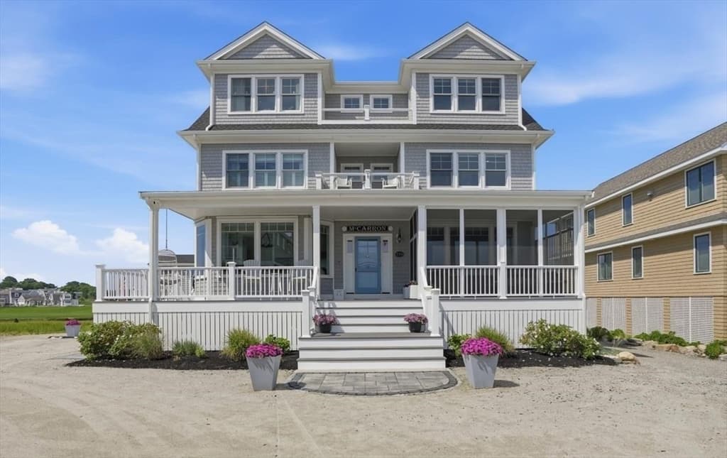 Casa em Scituate