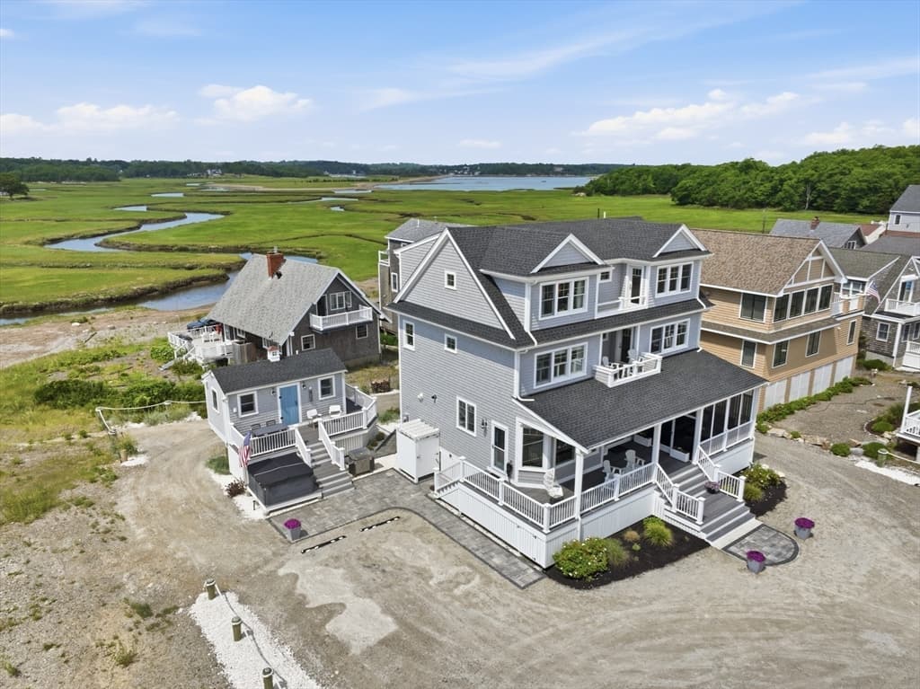 Casa em Scituate — foto 4