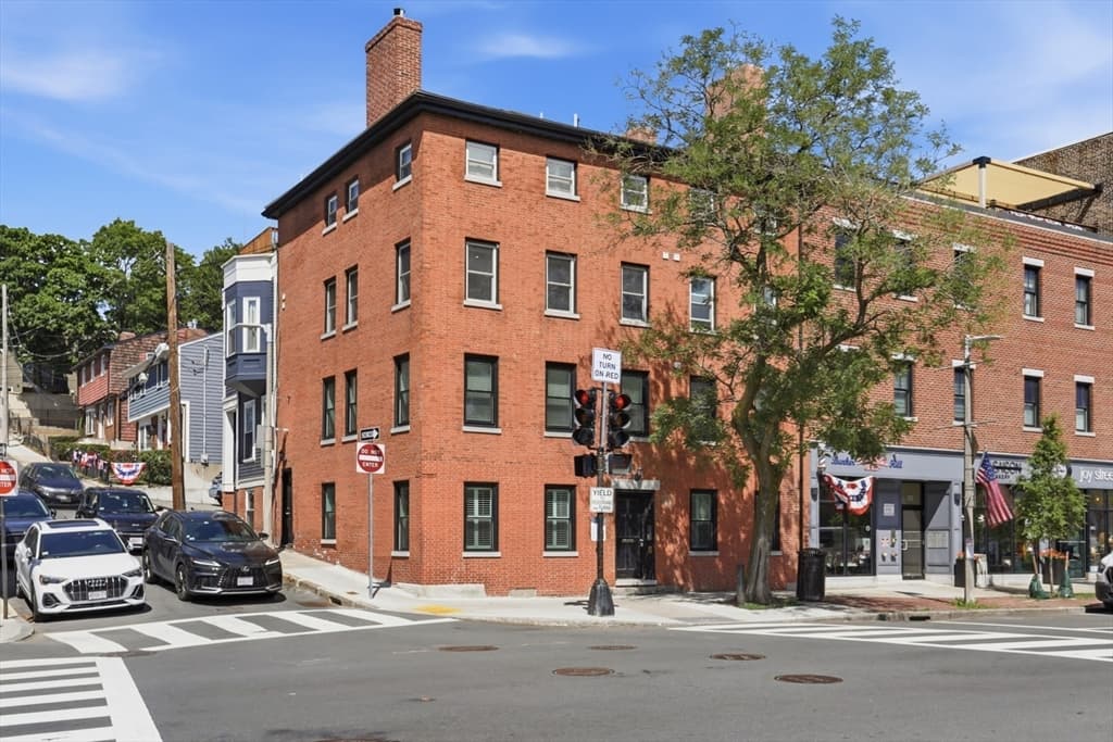 Condomínio em Boston