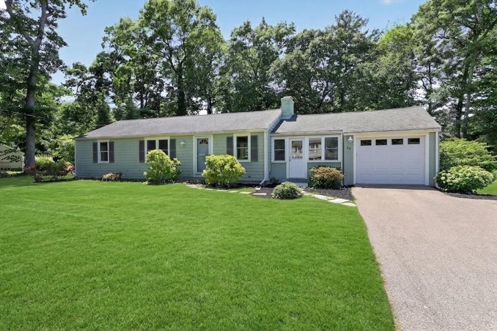 Casa em Scituate