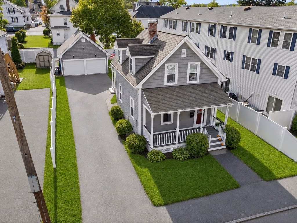 Casa em Waltham — foto 2
