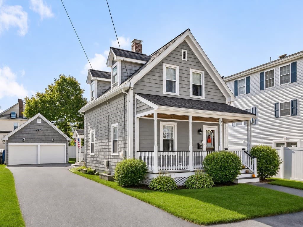 Casa em Waltham