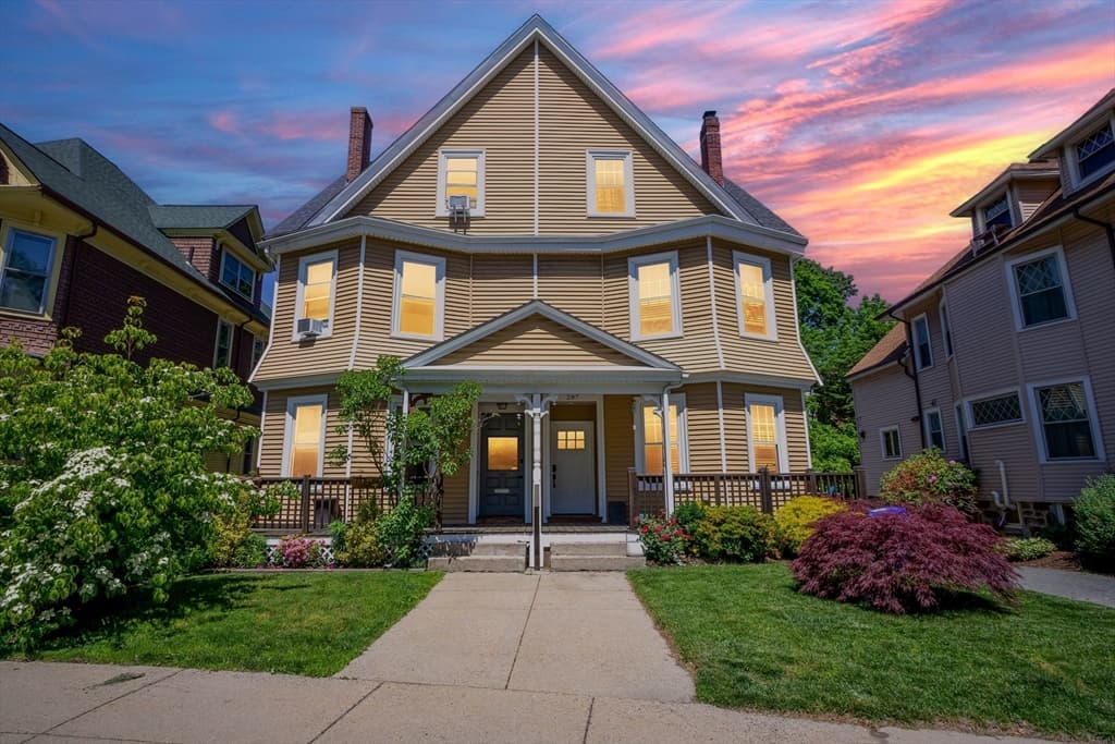Casa em Boston