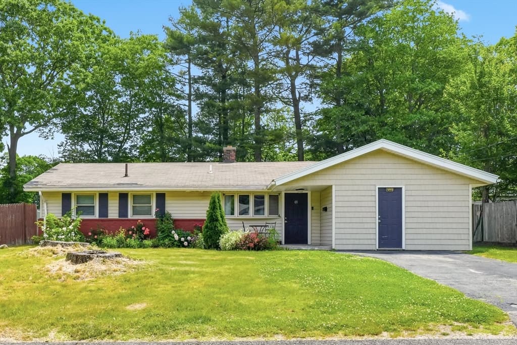 Casa em Brockton
