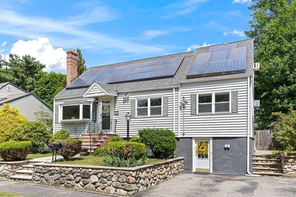 Casa em Stoneham — foto 2