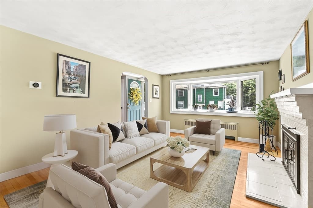 Casa em Stoneham — foto 7